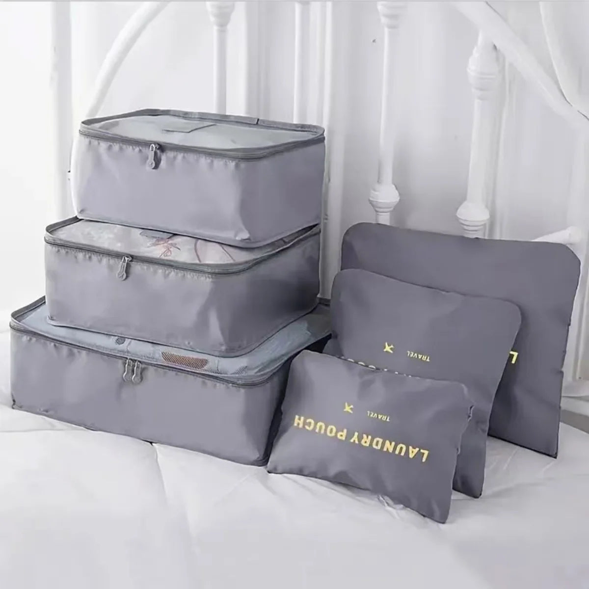 Travel Storage Bag Large Capacity Waterproof