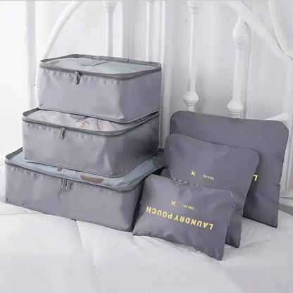 Travel Storage Bag Large Capacity Waterproof