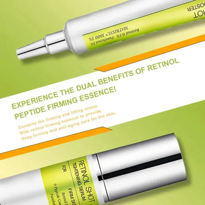 Retinol Shot Tightening Face Serum