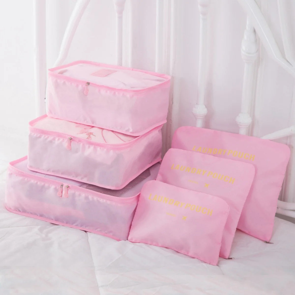 Travel Storage Bag Large Capacity Waterproof