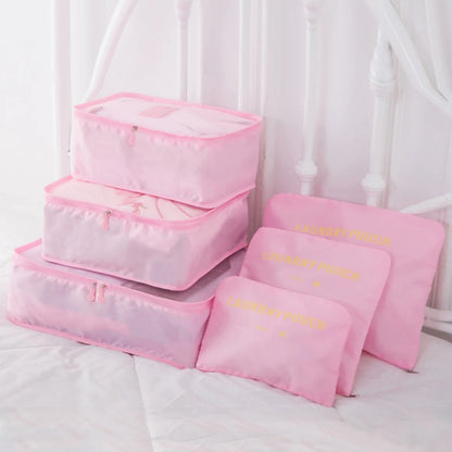 Travel Storage Bag Large Capacity Waterproof