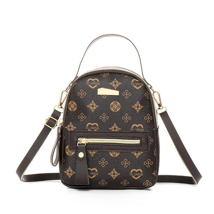 Flower backpack