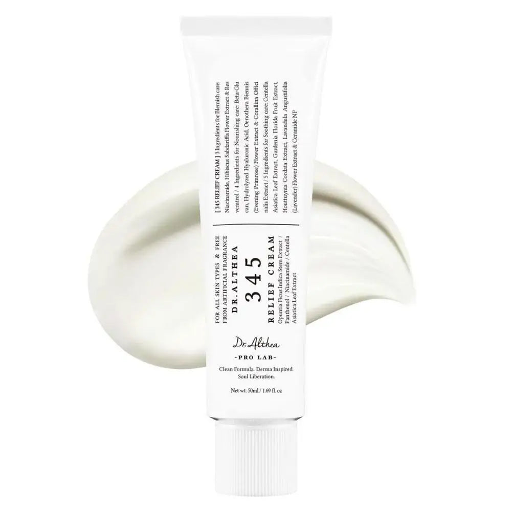 Dr. Althea 345 Relief Cream