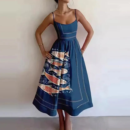 VEITCHE Fashion Dresses