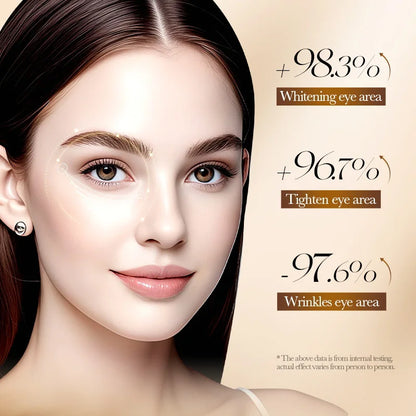 Rice Essences Firming Eye Cream