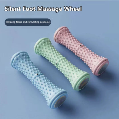 Travel-Friendly Foot Stress Roller