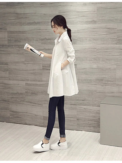Oversized Shirts and Blouse