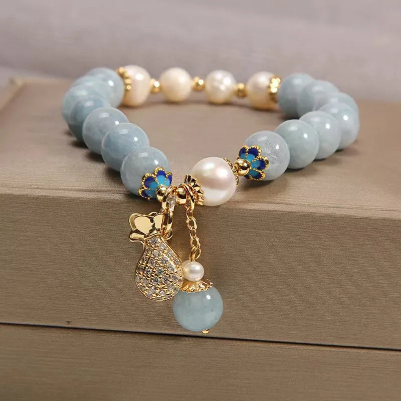 Dai Pearl Bracelet