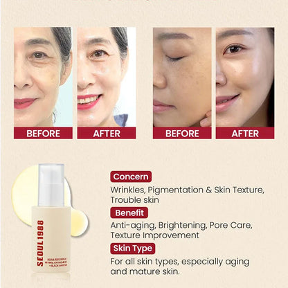 SEOUL 1988 Retinol Face Serum