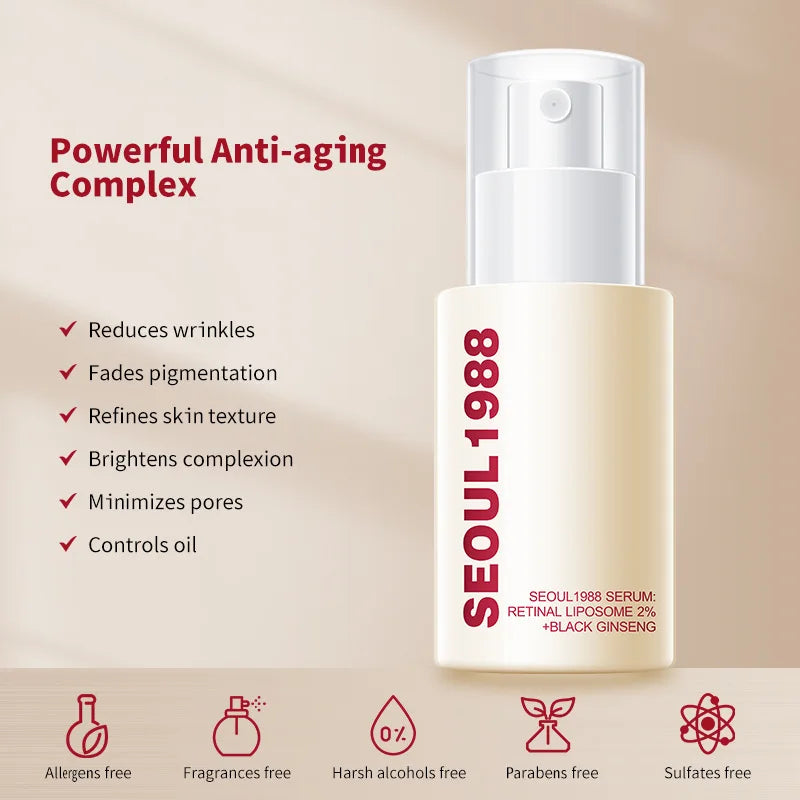 SEOUL 1988 Retinol Face Serum