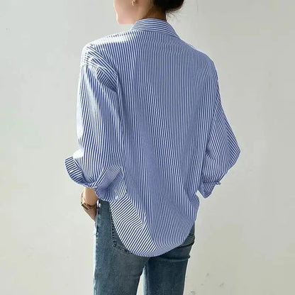Women Spring Summer Blouses Shirts