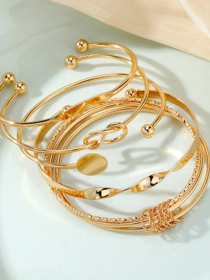 IPARAM Punk Multilayer Bracelets