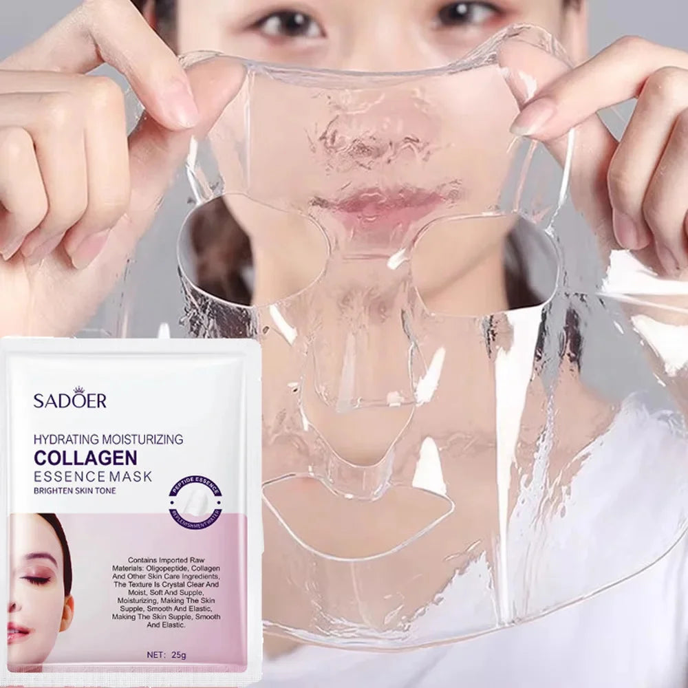 Collagen Anti Wrinkle Facial Mask
