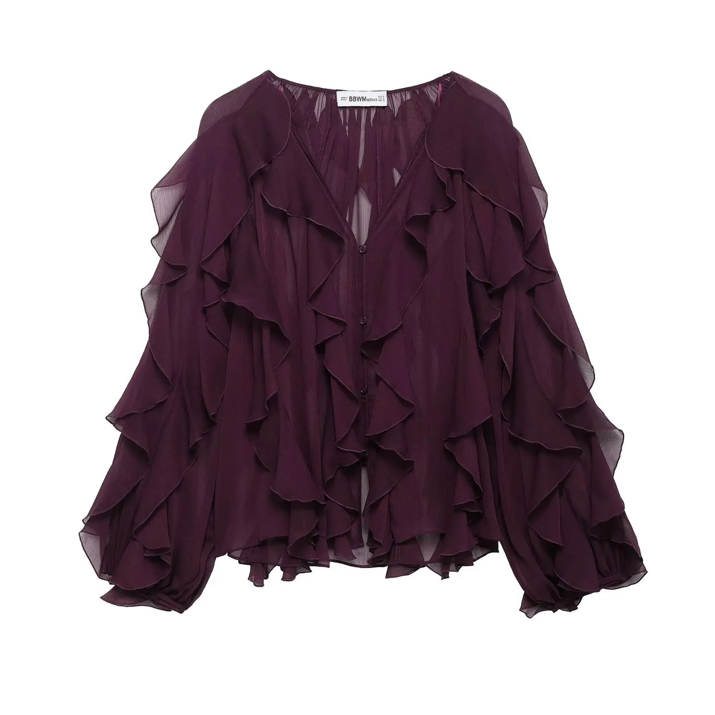 DUOPERI Women Fashion Solid