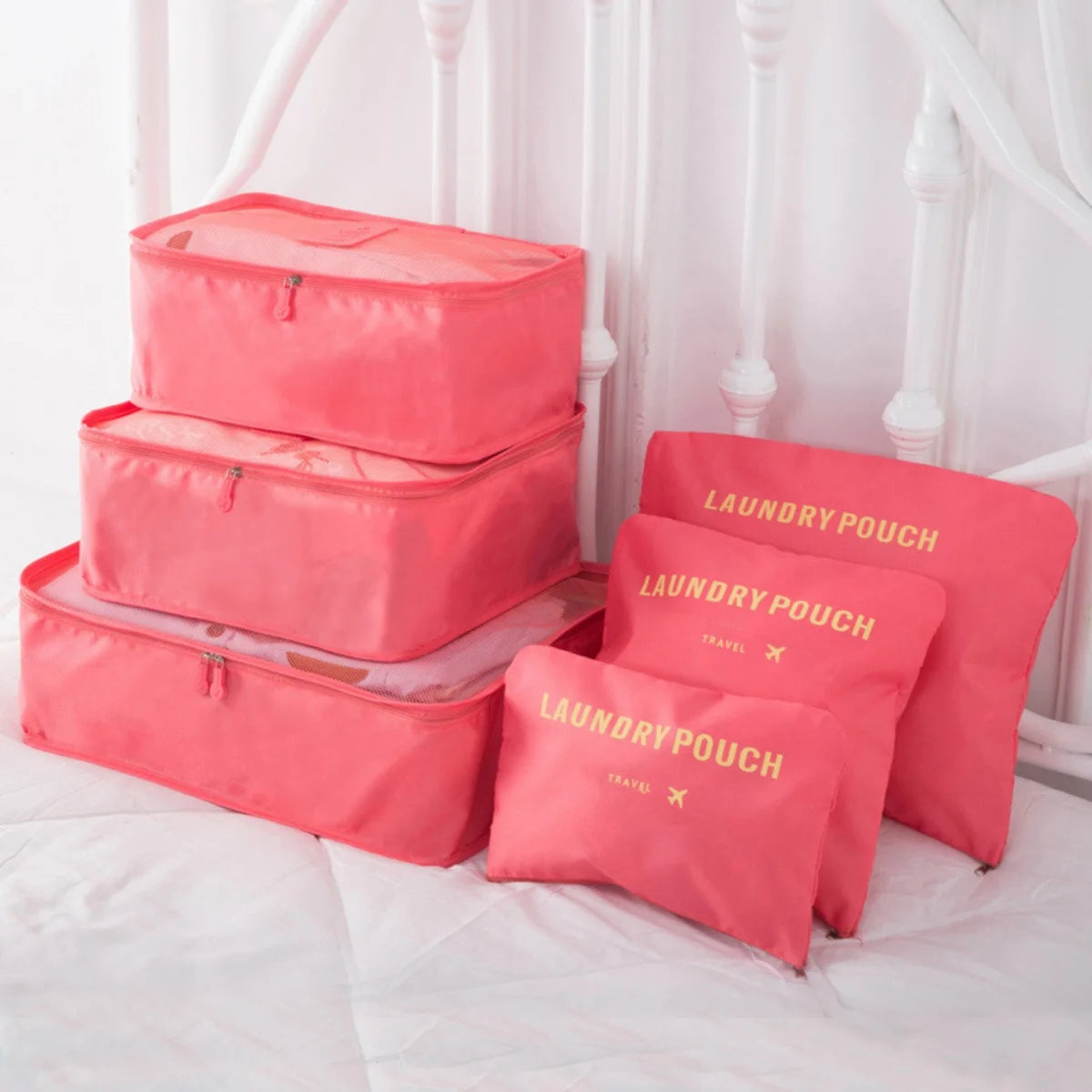 Travel Storage Bag Large Capacity Waterproof