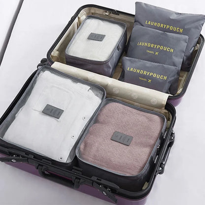 Travel Storage Bag Large Capacity Waterproof