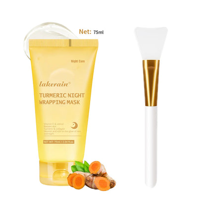 Korean Deep Collagen Mask