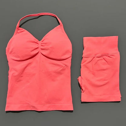 Yoga 2 Pieces Gym Set