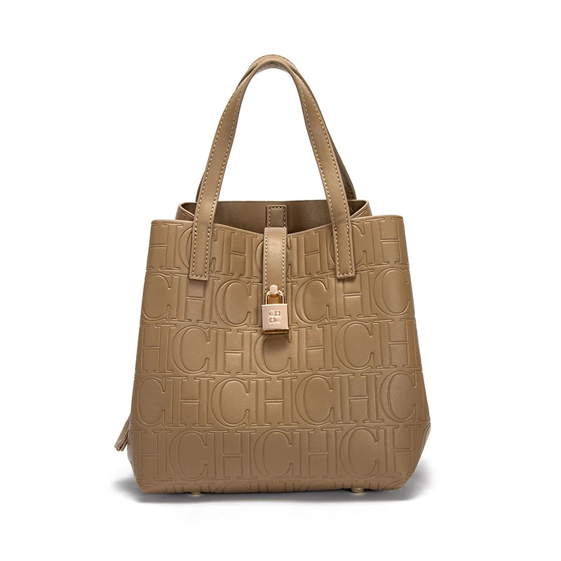 Classic Simple Solid Color Women's