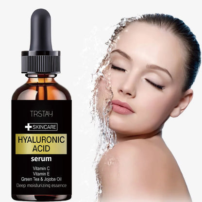 Hyaluronic acid essence moisturizing