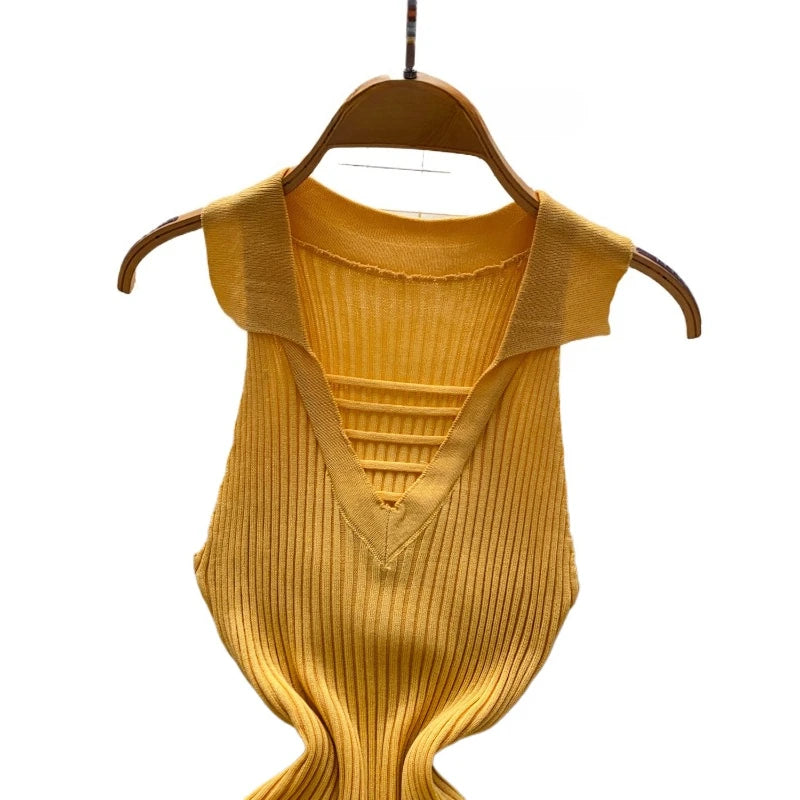 Women's Mustard dress