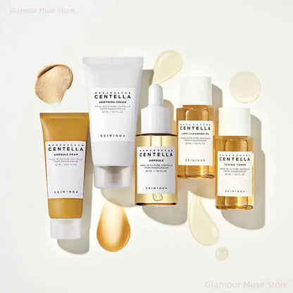 Korean Centella Travel Kit