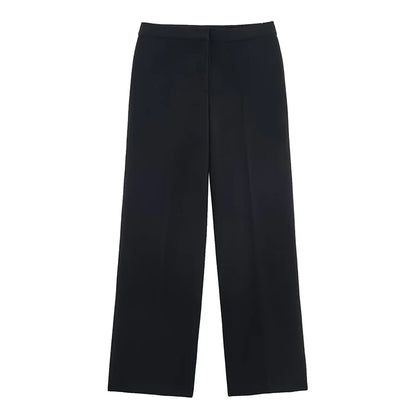Women's Suit Pants Two-Piece Set