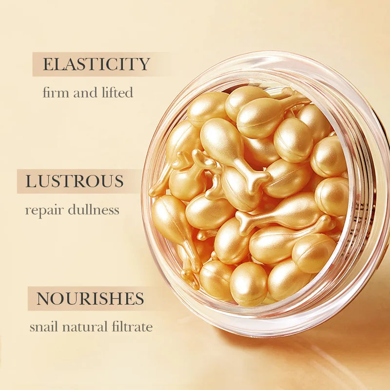 SADOER Rose Sanil Face Serum Capsule