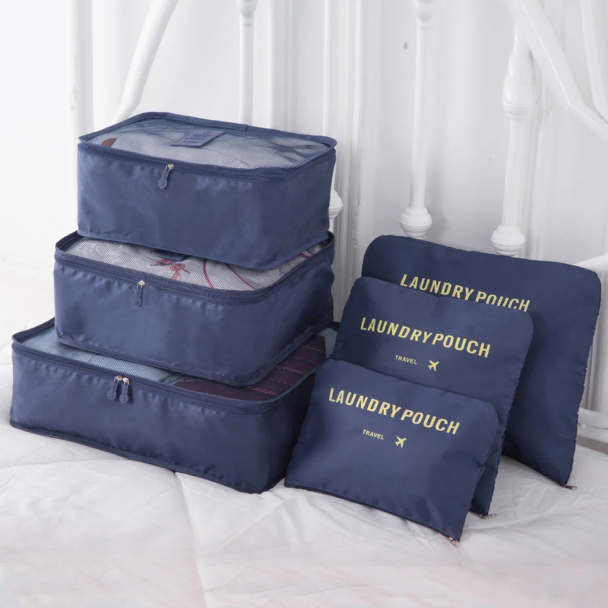 Travel Storage Bag Large Capacity Waterproof