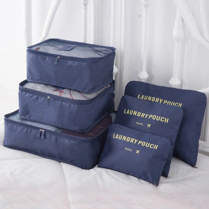 Travel Storage Bag Large Capacity Waterproof