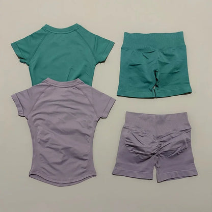 2 Pieces HISTELLO Sports Sets