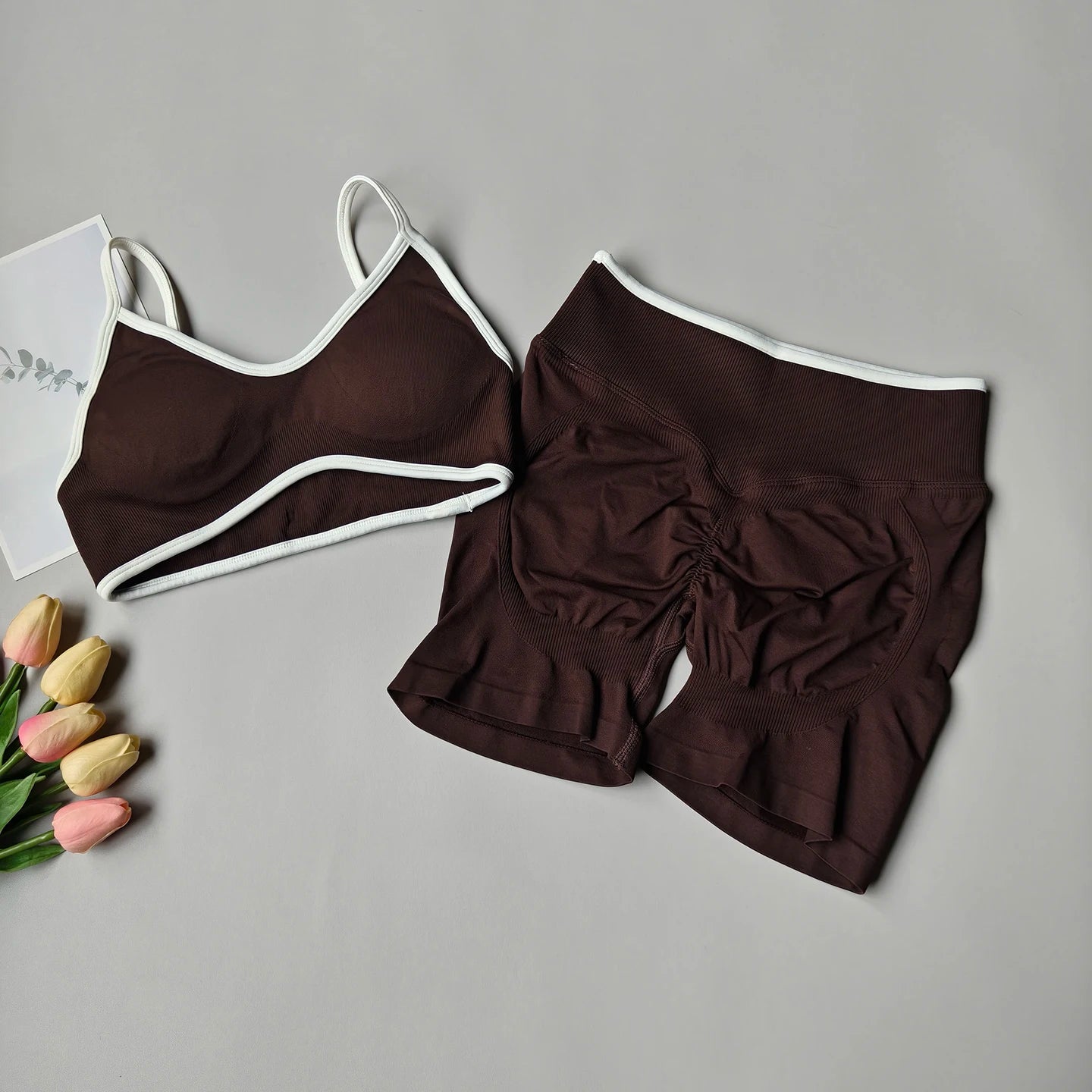 Peach Buttock Yoga Suit Women
