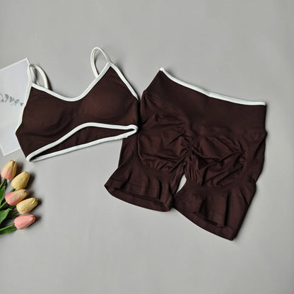 Peach Buttock Yoga Suit Women