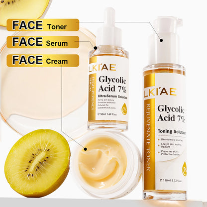 LKIAE Skin Brightener Set,