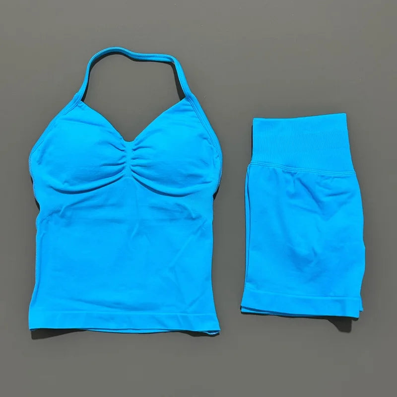 Yoga 2 Pieces Gym Set