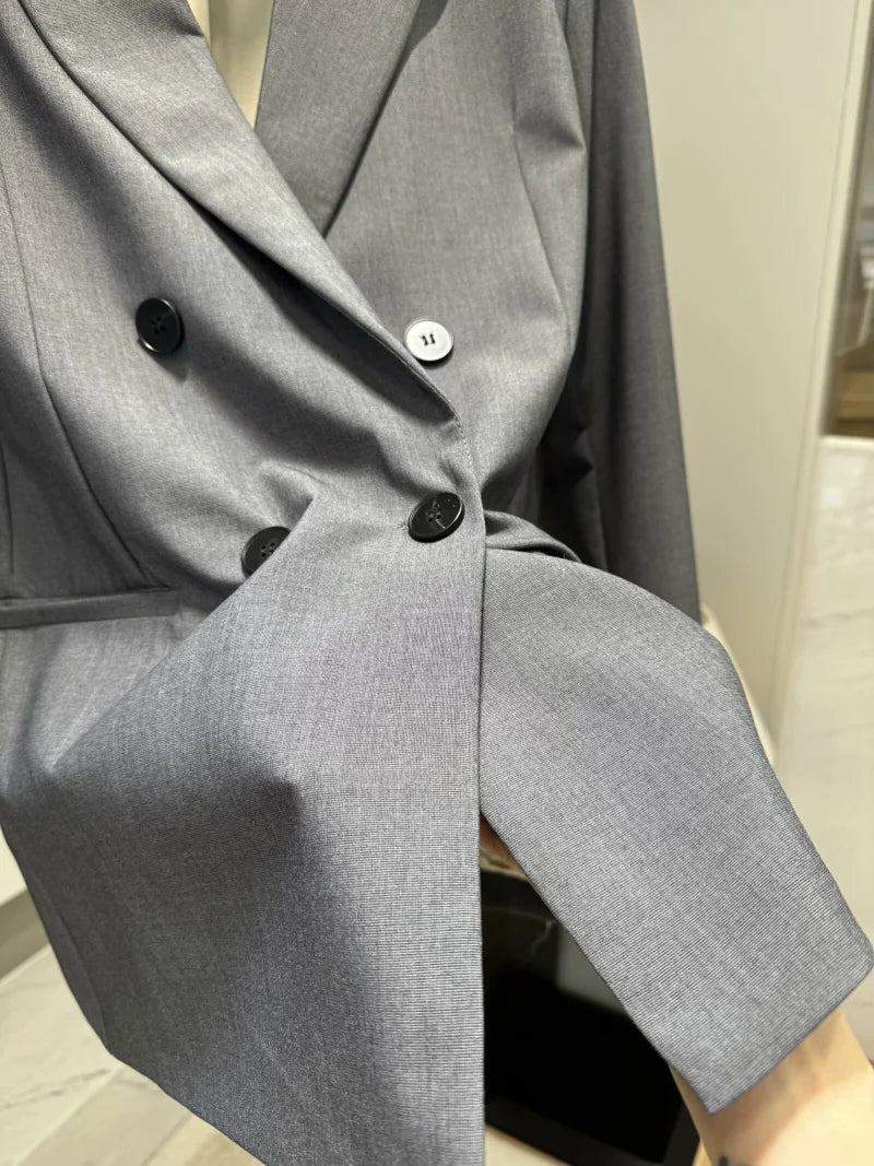 ETJ 2025  Women's Spring New suit