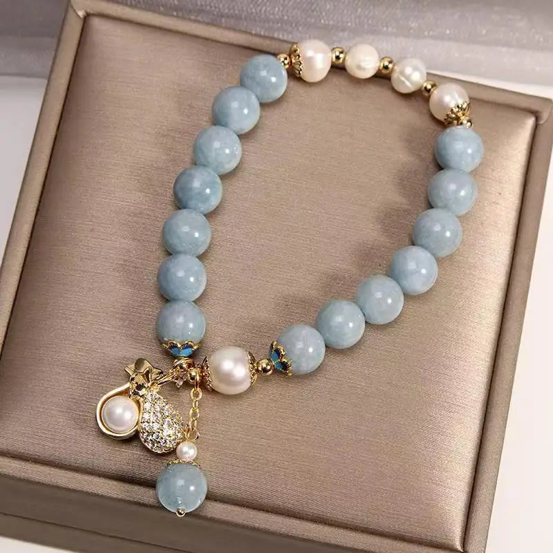 Dai Pearl Bracelet