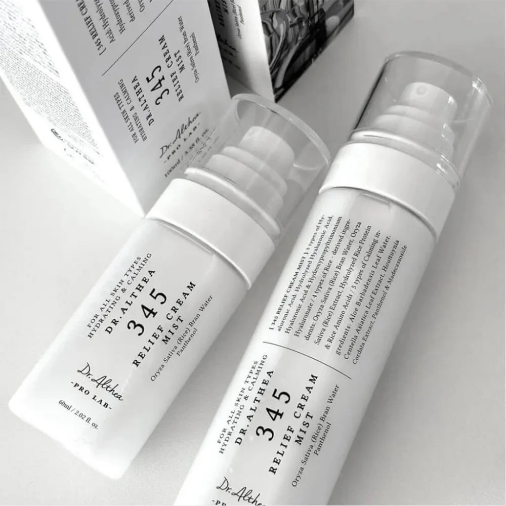 Dr. Althea 345 Relief Cream