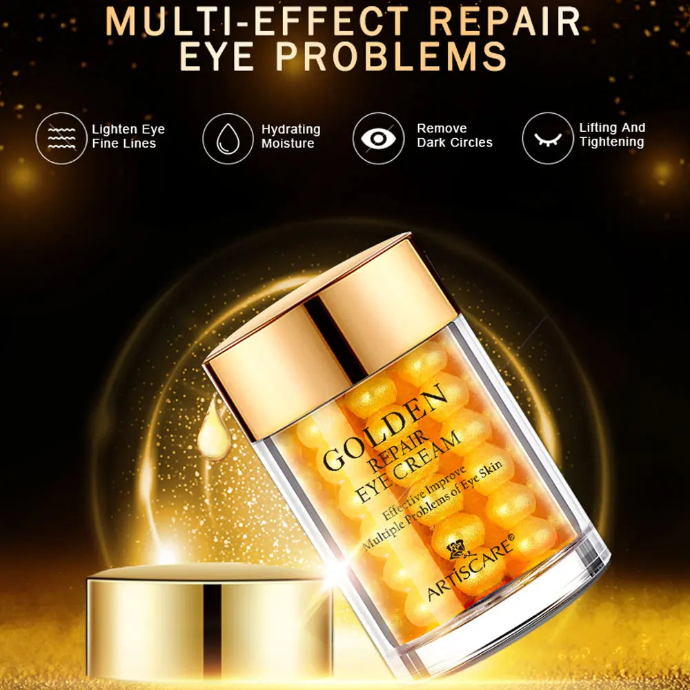 ARTISCARE 24K Gold Skin Care SET Face Cream