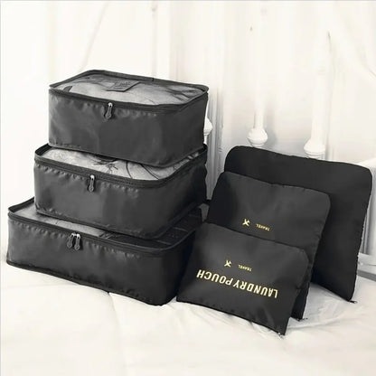 Travel Storage Bag Large Capacity Waterproof