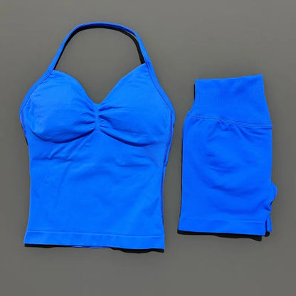 Yoga 2 Pieces Gym Set