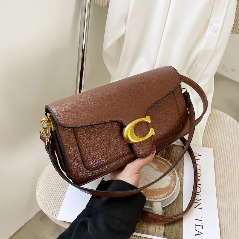 This year's new fashionable underarm shoulder bag