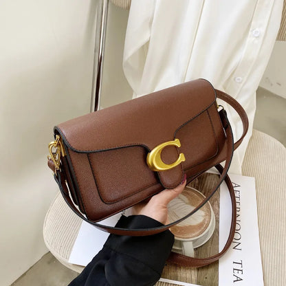 This year's new fashionable underarm shoulder bag