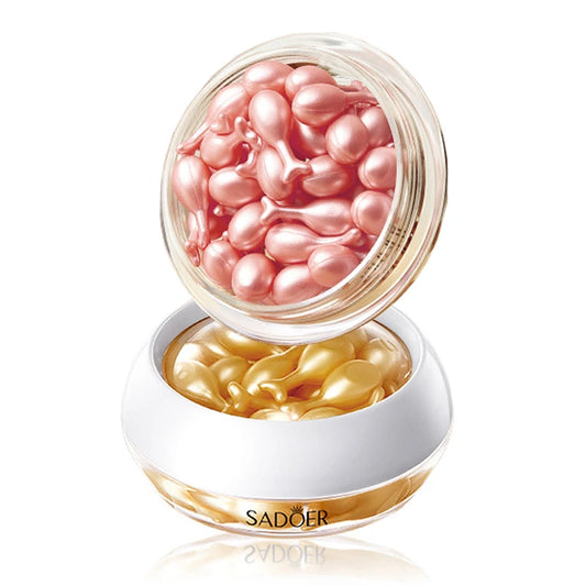 SADOER Rose Sanil Face Serum Capsule
