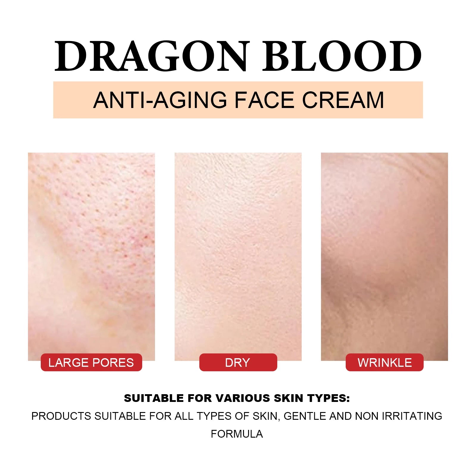 Dragon's Blood Hyaluronic Acid Cream