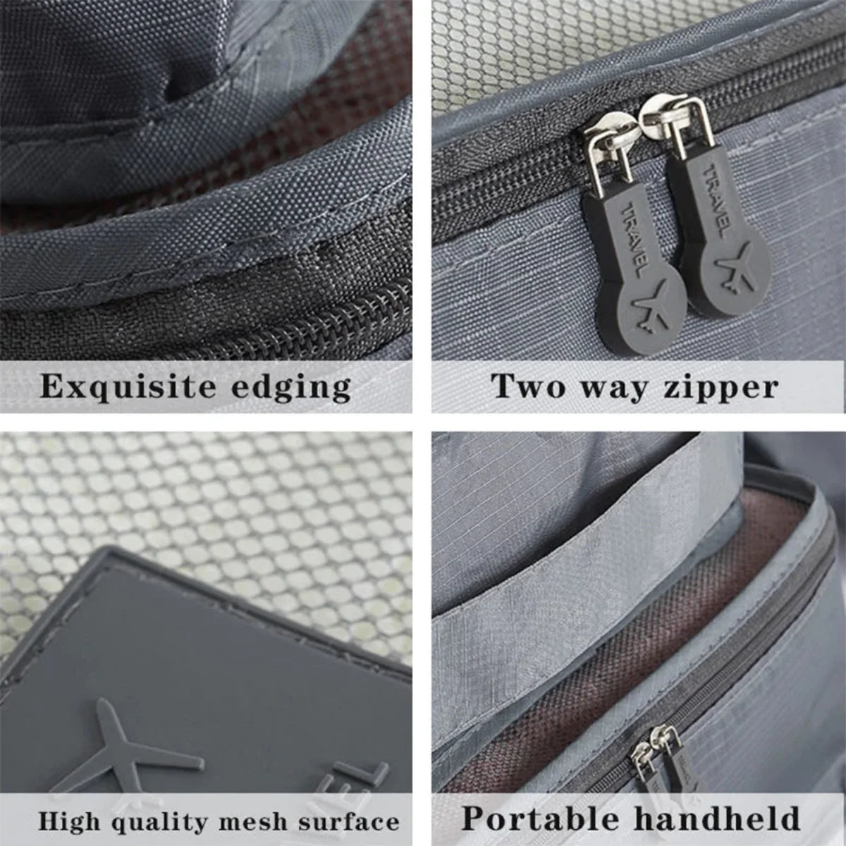 Travel Storage Bag Large Capacity Waterproof
