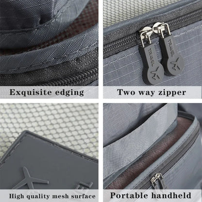 Travel Storage Bag Large Capacity Waterproof