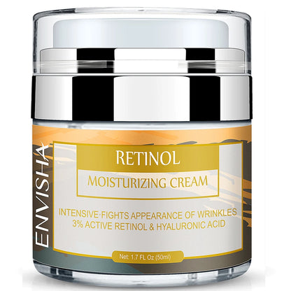 ENVISHA Face Cream Collagen Hyaluronic Acid