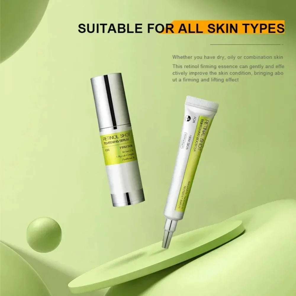 Retinol Shot Tightening Face Serum