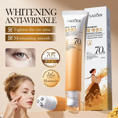 Rice Essences Firming Eye Cream